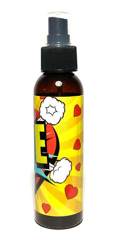 Envase Botella Spray Pulverizador Atomizador 120 Ml Alcohol