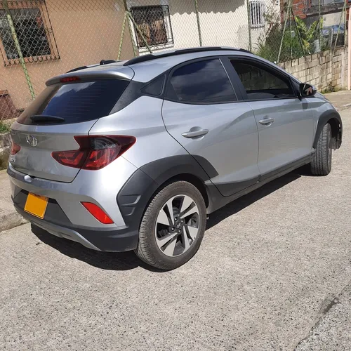 Hyundai Hb20x Graviti Mt 1.6 Mod 2023