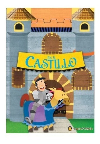 Libro Infantil En El Castillo Con Ventanas Troqueladas