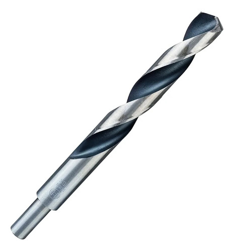 Broca De Aco Rapido 18.0 Mm Cartela Com Encaixe Reduzido