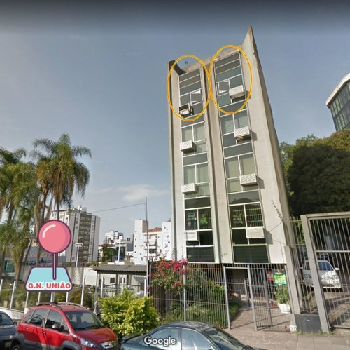 Imagem 2 de 3 de Sala Comercial Para Alugar Na Rua Quintino Bocaiúva, Rio Branco, Porto Alegre - Rs - Liv-9884