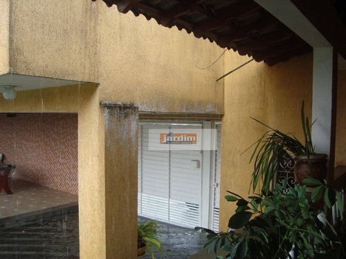 Imagem 27 de 30 de Chácara Com 3 Dormitórios À Venda, 470 M² Por R$ 530.000,00 - Jardim Da Represa - São Bernardo Do Campo/sp - Ch0057
