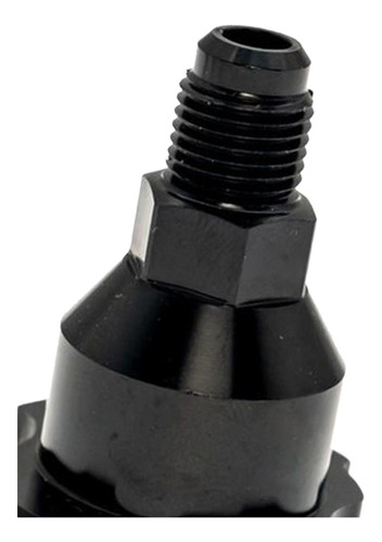Conector De Taza Para Pintura En, Rosca 1p Negra De 10 Mm