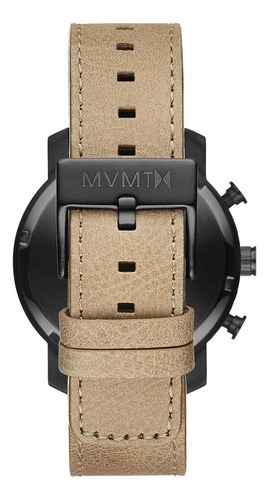 Relógio masculino Mvmt Color Gunmetal D-MC02-GML - S007