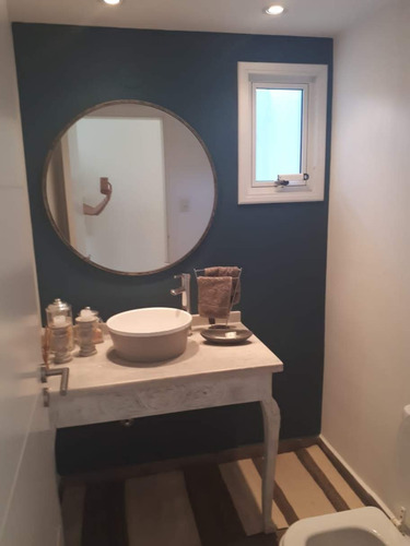 Imagen 4 de 26 de Venta Casa 3 Dormitorios Con Dependencia De Servicio, Moderna, Con Pileta, En La Rufina.