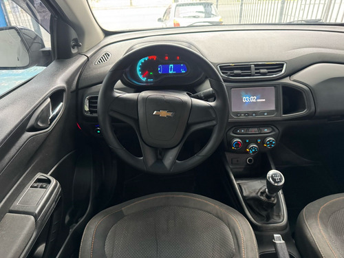 Chevrolet Onix 1.0 MPFI LT 8V FLEX 4P MANUAL