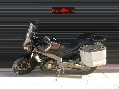 Bajaj Dominar 400 Puntomoto
