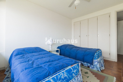 Imagen 13 de 21 de Departamento De 4 Dormitorios Primera Linea Playa Brava - Tiburon