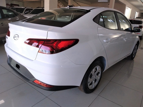 Imagem 3 de 8 de Hyundai New Hb20s Vision 1.0 12v Manual