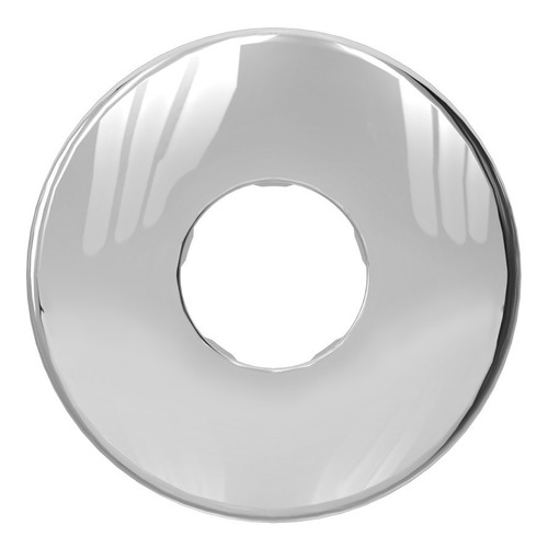 Canopla De Aço Inox - 54,5mm X 21mm Censi 7567