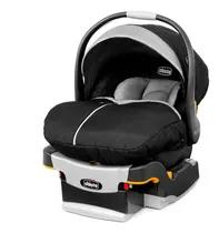 Comprar Autoasiento Infantil Portabebé Chicco Keyfit® 30 Zip Black Color Negro Nextfit