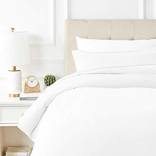 Funda Edredón Twin/twinxl, 800 Hilos Sábana De Algodón