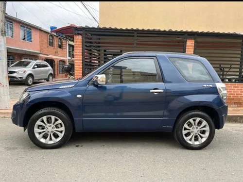 Suzuki Grand Vitara 4x4 3p