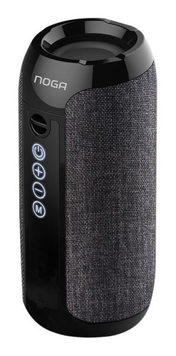 Imagen 2 de 5 de Parlante Portatil Bluetooth Noga Pk24 Manos Libres 10w Flip