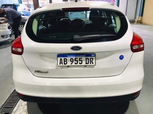 Imagen 4 de 6 de Ford Focus