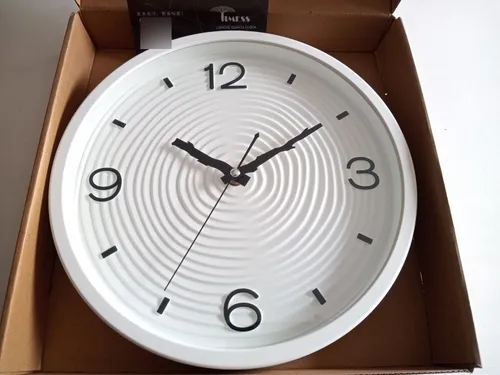 Reloj segundero continuo new arrivals