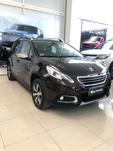 Peugeot 2008 1.6 Thp Sport