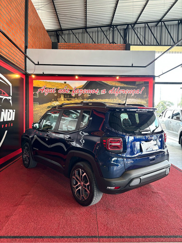 Jeep Renegade 1.3 Longitude Turbo Flex Aut. (t270) 5p