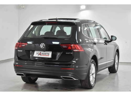 Volkswagen Tiguan 1.4 250 TSI TOTAL FLEX ALLSPACE COMFORTLINE TIPTRONIC