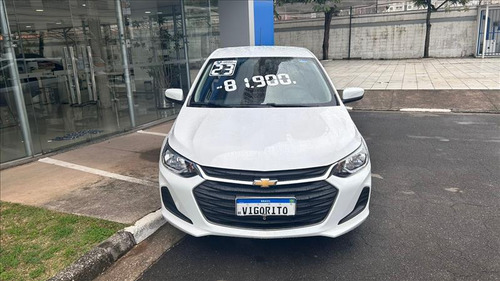Chevrolet Onix Onix 1.0 Flex lt Automático