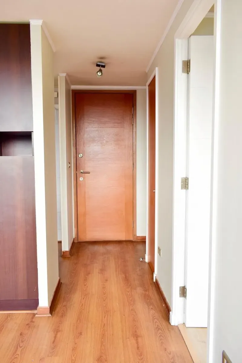 Imagen 5 de 30 de Arriendo Departamento Estilo Mariposa, Cercano Metro Toesca