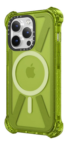 Carcasa Tipo Casefity Para iPhone 11 Colores