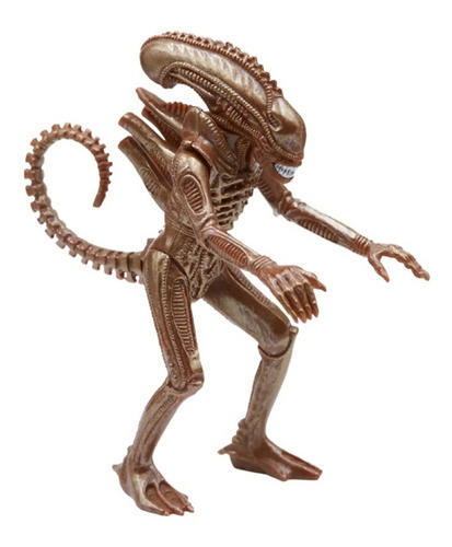 Alien Xenomorph Guerrero Sigilosoincreible Super 7