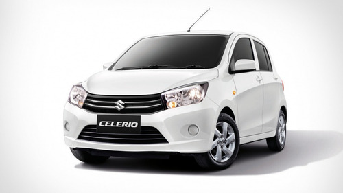 Suzuki Celerio Gl 2021. Financiación Bancaria 60 Meses!!