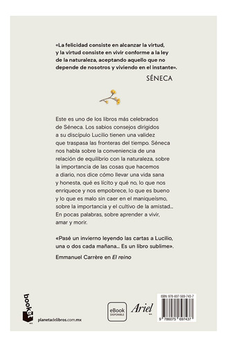 Cartas A Lucilio (original)