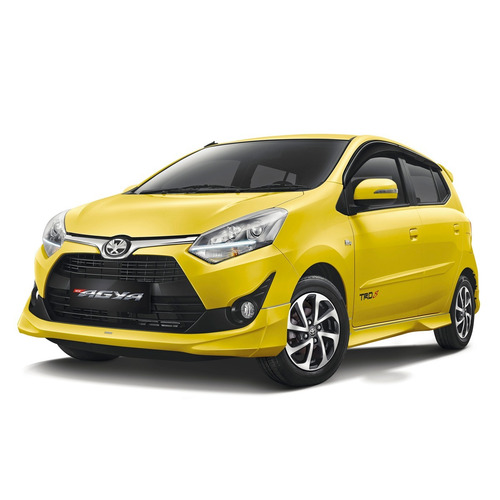 Imagen 6 de 6 de Cobertor De Auto Toyota Agya Hatchback Funda Impermeable