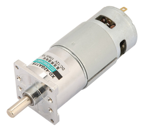 Xd42ga775 Micro Dc Gear Motor De Torsión Grande Ajustable