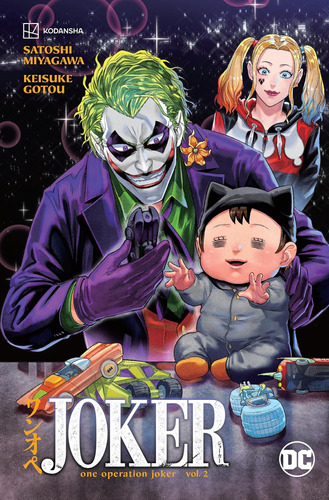 Libro: Joker: Una Operación Joker, Vol. 2