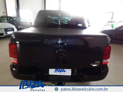 Imagem 5 de 10 de Volkswagen Amarok Highline Cd 3.0 4x4 Tb Dies. Aut. Diesel 2