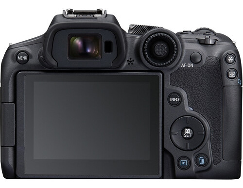 Câmera Mirrorless Canon Eos R7 Corpo