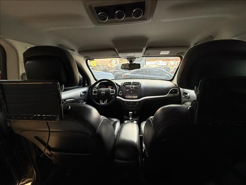 Dodge Journey 3.6 Sxt v6 Autom-blindada-52.000km