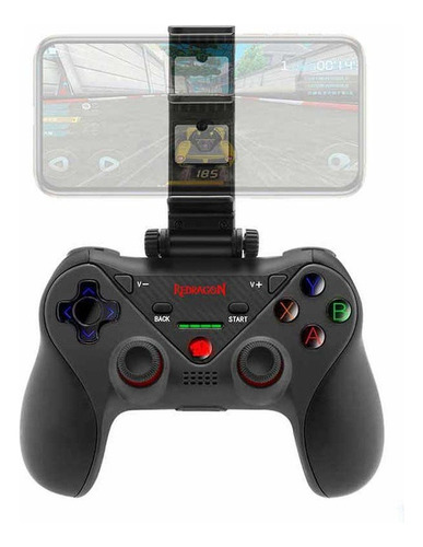 Joystick Para Celular Ceres Bluetooth Redragon Openbox