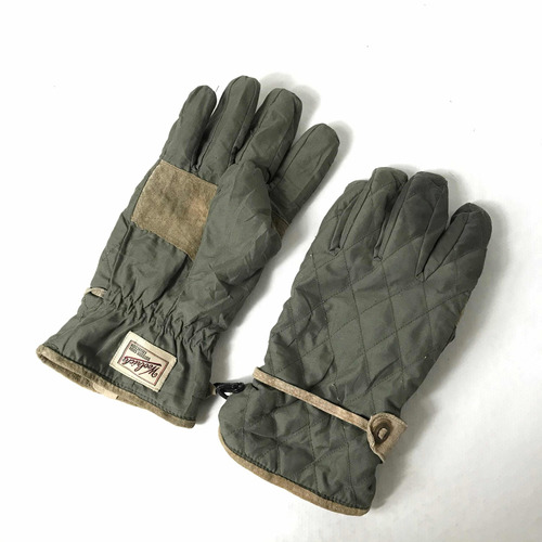 Guantes Woolrch Thinnsulate Verdes Usados