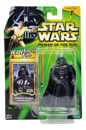 Hasbro - Star Wars - Power Of The Jedi - Darth Vader