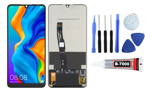 Pantalla Display Compatible Con Huawei P30 Lite Orig