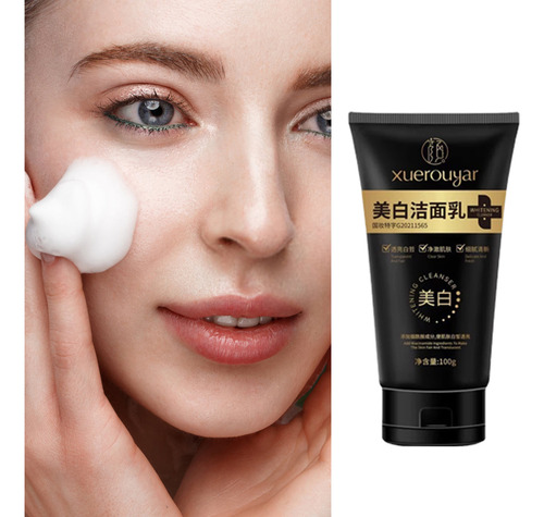 Un Limpiador Facial Para Hidratar, Hidratar Y Moi 1003