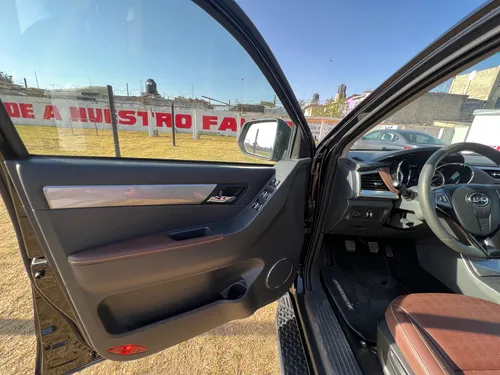 JAC Frison 2.0 Turbo 4x2 Manual