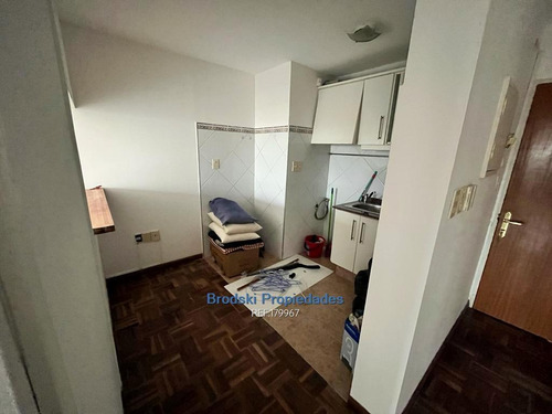Imagen 6 de 9 de Venta Apartamento Pocitos - Con Renta 1dormitorio Y Garaje Cw179967