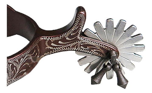 2x Horse Spurs, Western Cowboy Spurs,