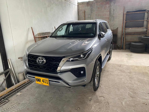 Toyota Fortuner 2.8l