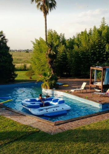 Imagen 2 de 14 de Quinta Espectacular Estilo Campo En Canning Por Semana.
