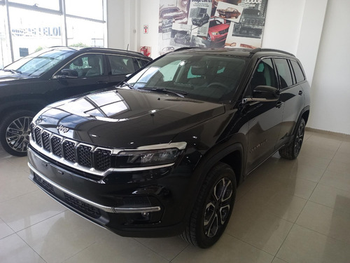 Imagen 3 de 15 de Jeep Commander 2.0 Td 4x4 Oveland 2023 Full