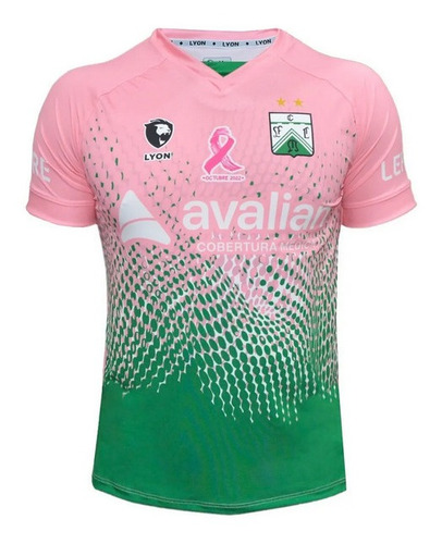 Camiseta Ferro Carril Oeste Octubre Rosa | Lyon 2022