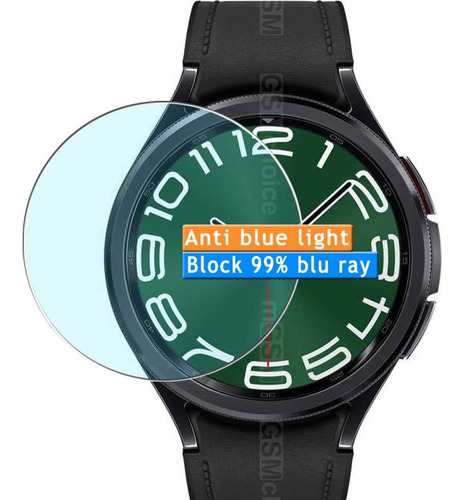 Fil Protector Pantalla Galaxy Watch6 Classic (bluetooth, 47m
