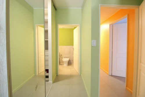 Departamento 4 Ambientes Y 2 Cochera En Recoleta