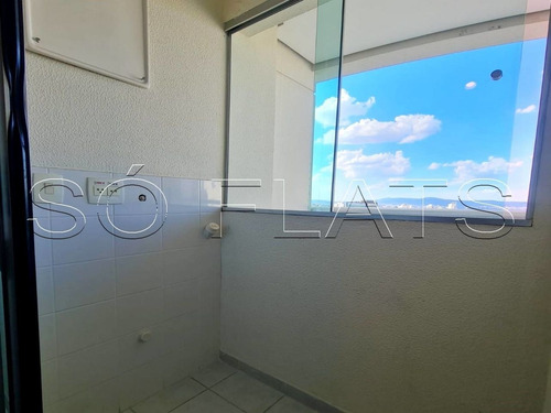 Imagem 6 de 15 de Quality Bela Cintra - Flat, Na Região Da Paulista No Pool Para Investimento - Sf34227